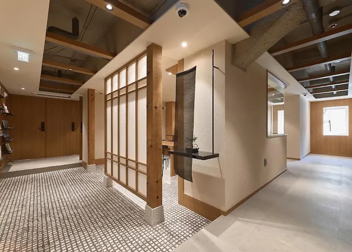 Mok Myeongdong Hostel