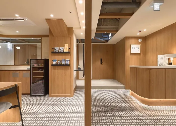 Hostel Mok Myeongdong Seoel