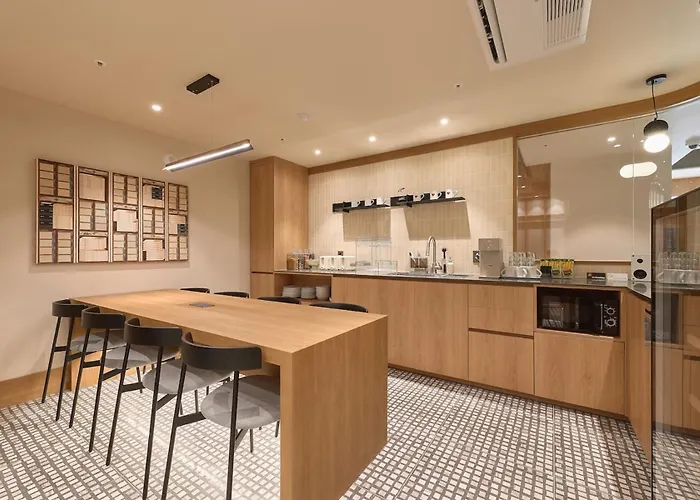 Mok Myeongdong Hostel