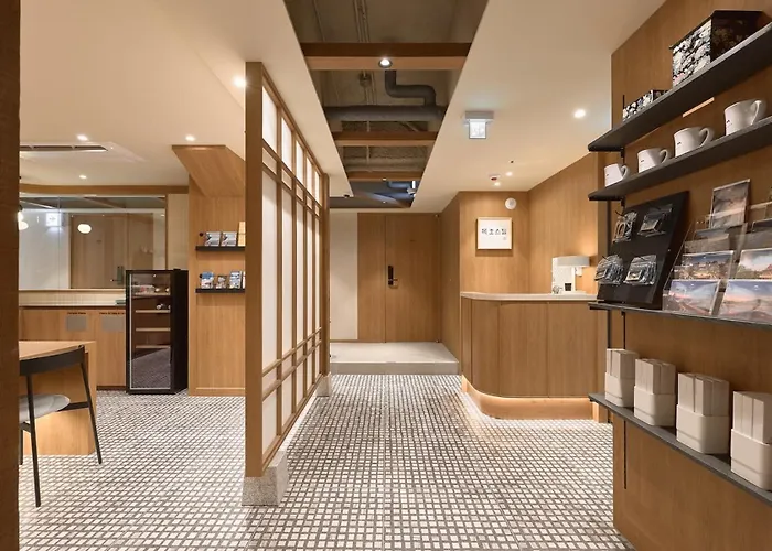 Hostel Mok Myeongdong