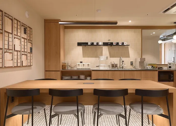 Hostel Mok Myeongdong Seoel