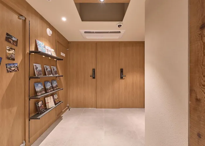 Hostel Mok Myeongdong Seoel