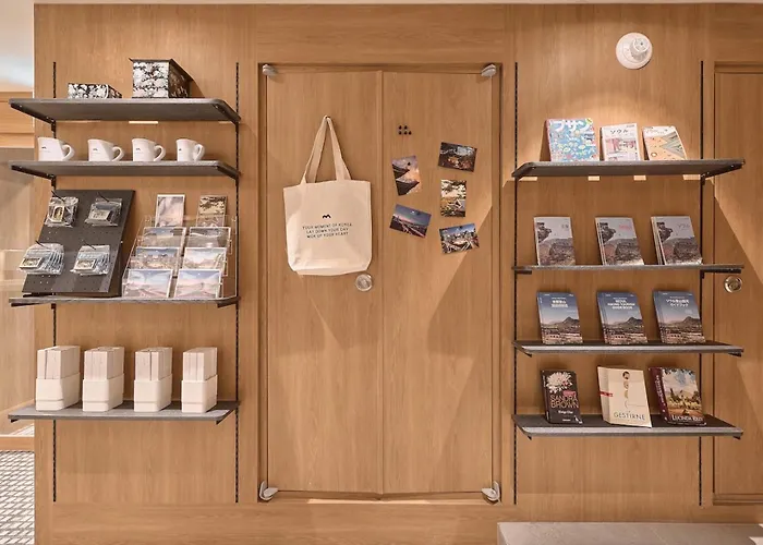 Hostel Mok Myeongdong Seoel