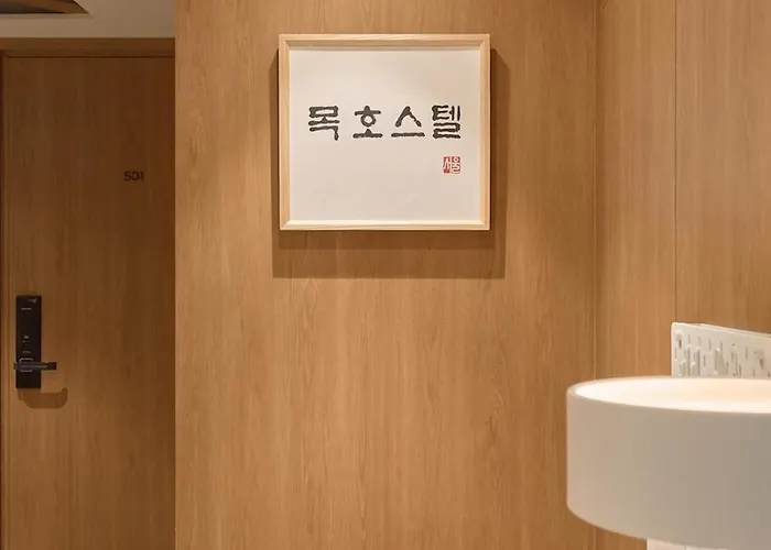 Mok Myeongdong Hostel *