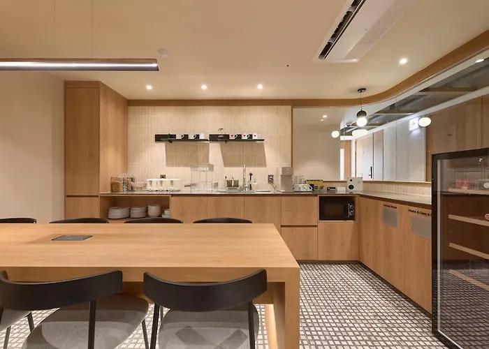 Mok Myeongdong Hostel Seoel