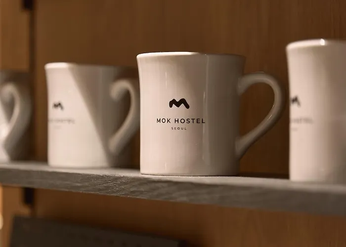 Mok Myeongdong Hostel Seoel