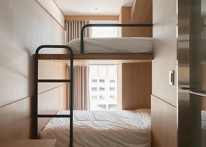 Mok Myeongdong Hostel
