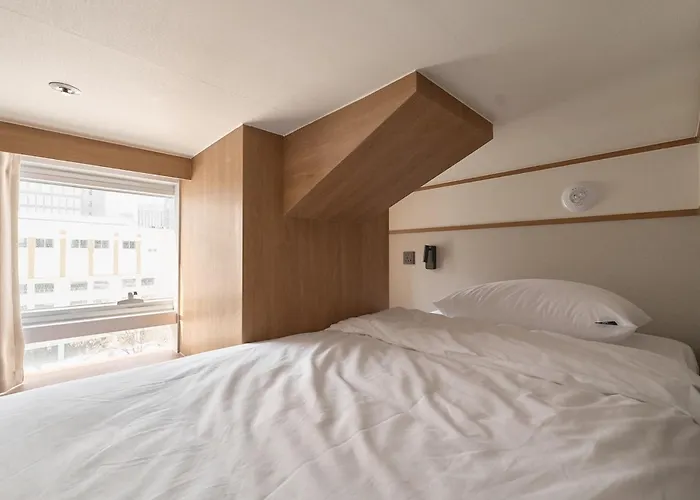 Hostel Mok Myeongdong Seoel