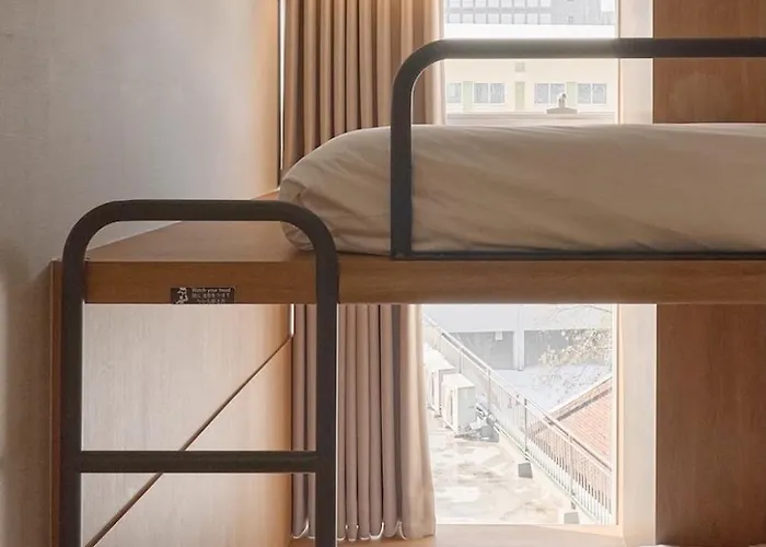 Hostel Mok Myeongdong Seoel