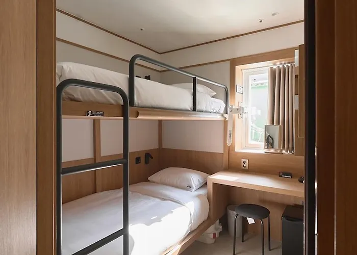 Mok Myeongdong Hostel *