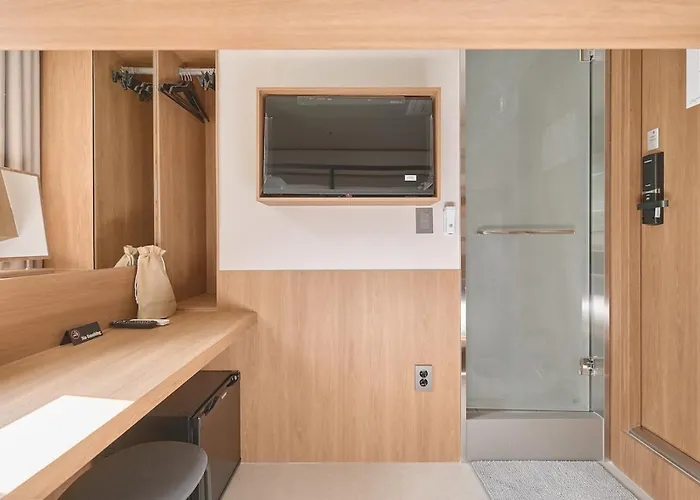 Hostel Mok Myeongdong Seoel