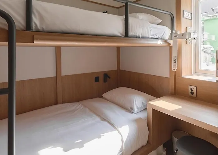 Hostel Mok Myeongdong Seoel