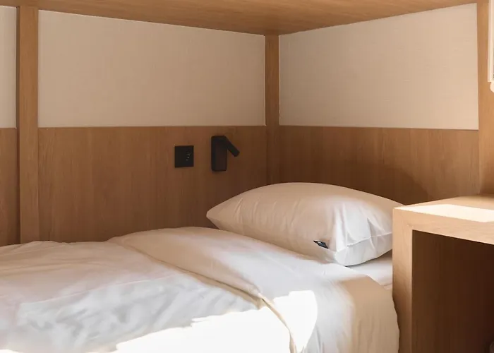 Hostel Mok Myeongdong *