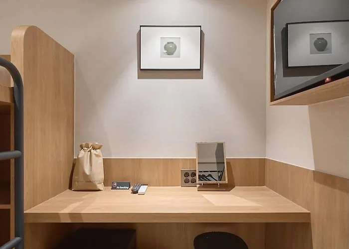 Mok Myeongdong Hostel