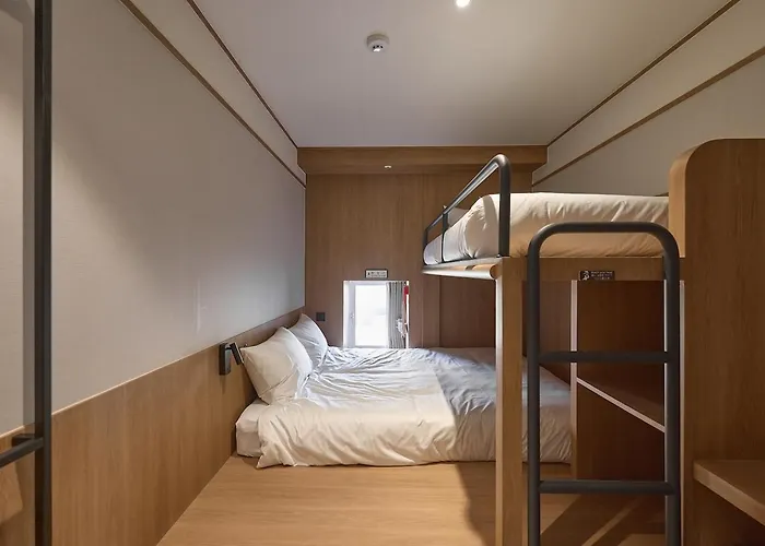 Mok Myeongdong Hostel *