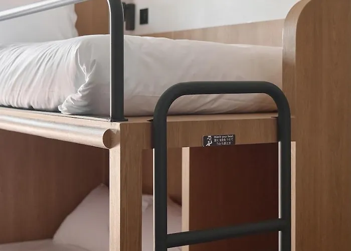 Mok Myeongdong Hostel