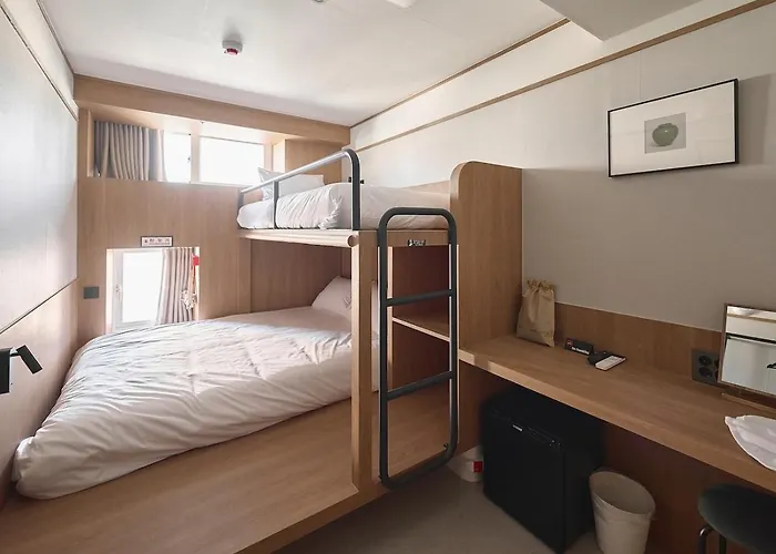 Mok Myeongdong Hostel