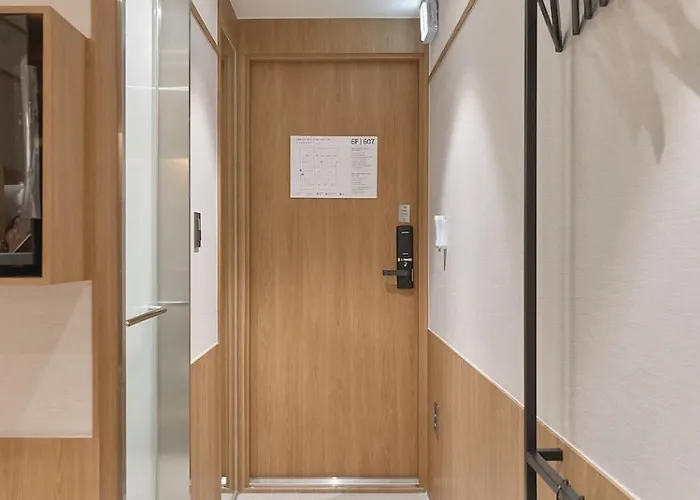 Mok Myeongdong Hostel