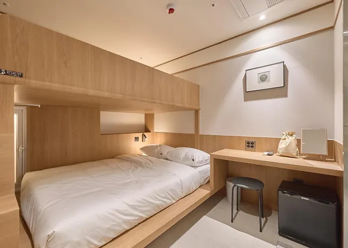 Mok Myeongdong Hostel